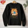 Celine Dion 45th anniversary 1980 2025 thank you for the memories shirt