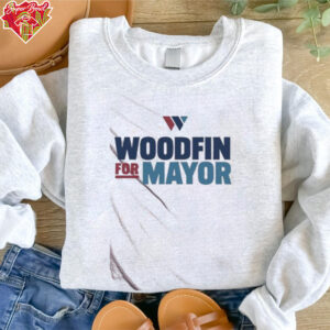 Woodfin For Mayor shirt