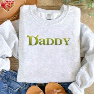 Shrek Daddy shirt