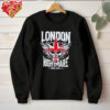 Cody Rhodes London nightmare England shirt