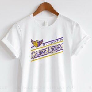 Tennessee Tech Golden Eagles Retro Performer shirt