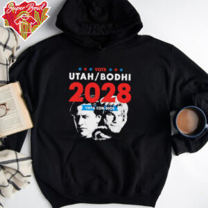 Utah Bodhi 2028 Vaya Con Dios shirt