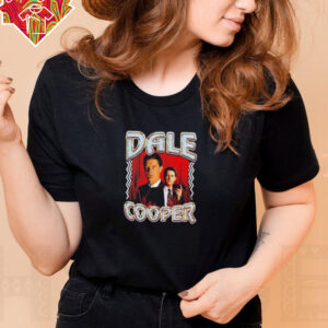 Dale Cooper vintage shirt