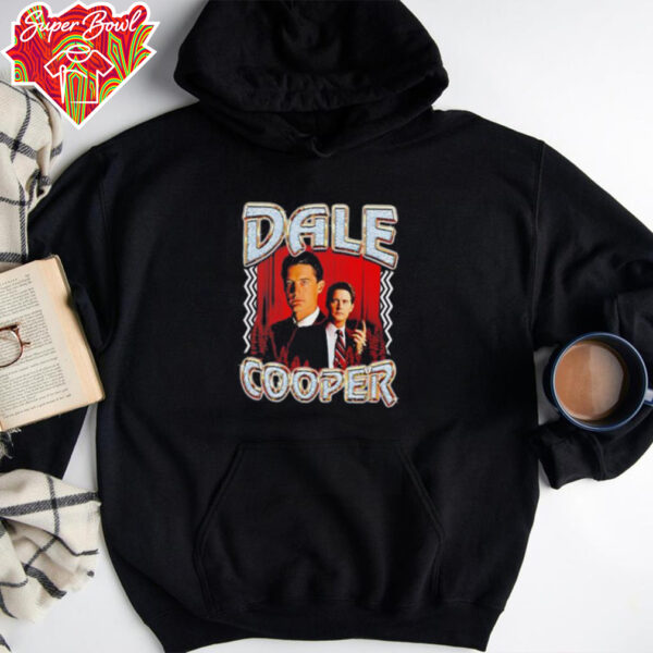 Dale Cooper vintage shirt