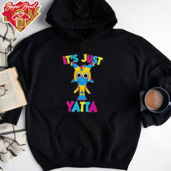 Dandy’s world yatta toons it’s just yatta dandy’s world shirt