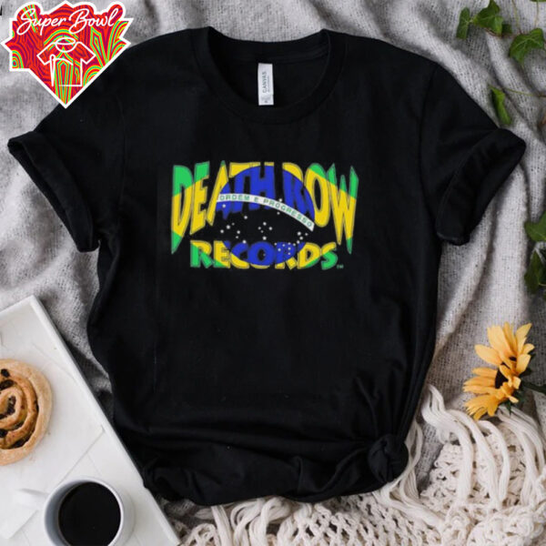 Death Row Brazil shirt