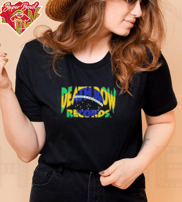 Death Row Brazil shirt