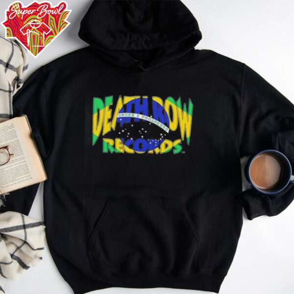 Death Row Brazil shirt