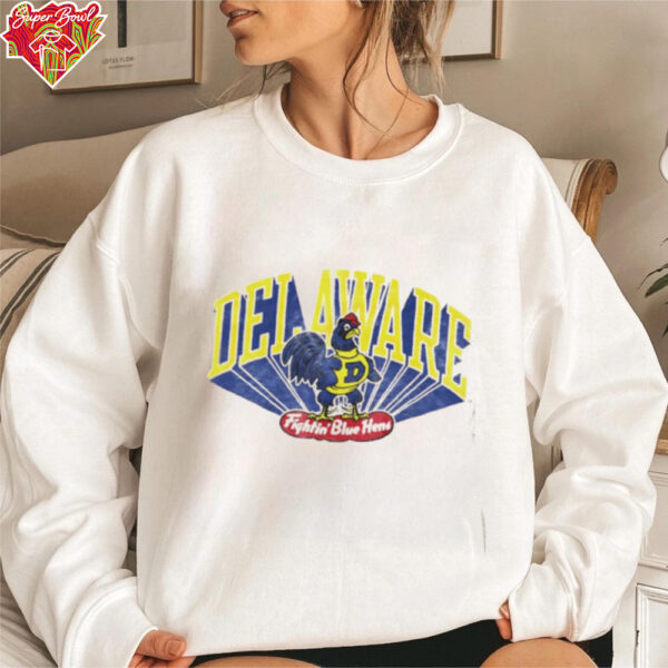 Delaware Fightin’ Blue Hens vintage shirt