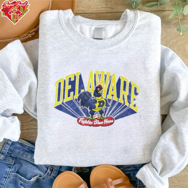 Delaware Fightin’ Blue Hens vintage shirt