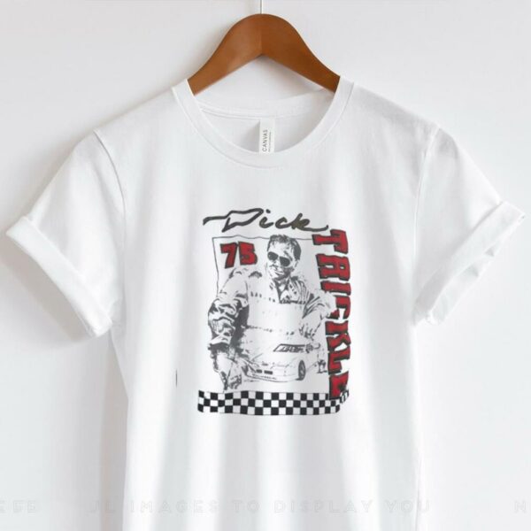 Dick Trickle Butch Mock Motorsports Maxx Racing vintage shirt