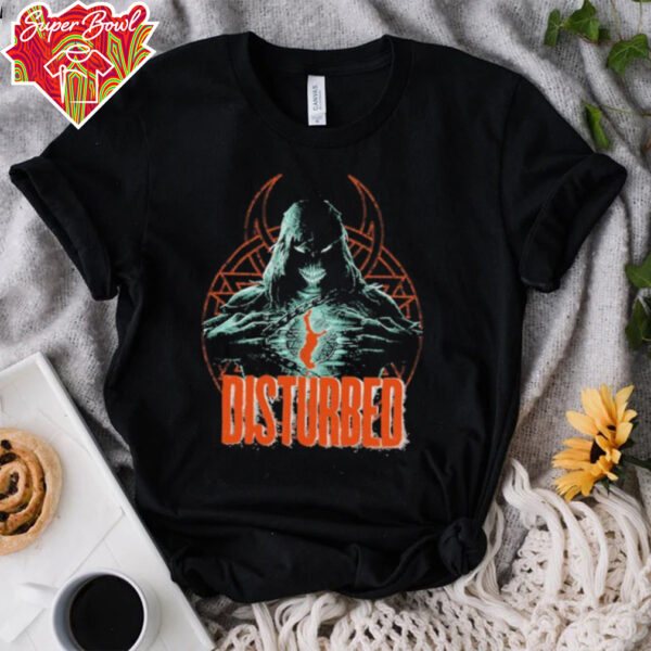 Disturbed Take Back Your Life Tour 2024 T shirts