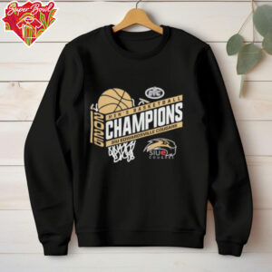 SIU Edwardsville Cougars men’s basketball champions 2025 shirt