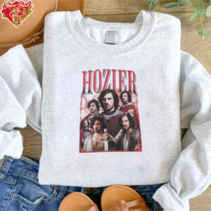 Hozier character shirt