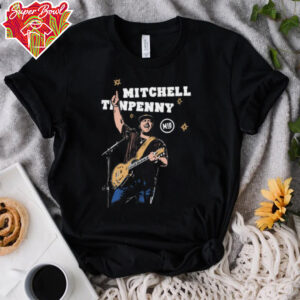 Mitchell Tenpenny Live In Concert T Shirt