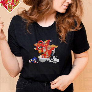 Eggman Generations shirt