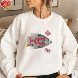 Official Kansas City Chiefs 2025 NFL Draft Shirt