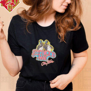 Fleetwood Mac Penguins Tour shirt