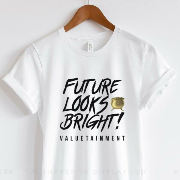 Future Looks Bright Pot of Gold 2025 Shirt