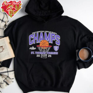 St Thomas Tommies men’s basketball regular season champs 2025 shirt