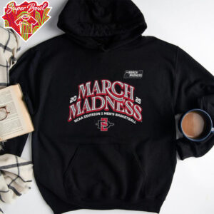 SDSU Men’s Basketball 2025 March Madness Bound T Shirt