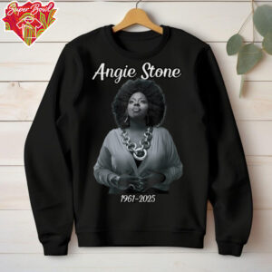 stone angie in memory 1961 2025 T Shirt