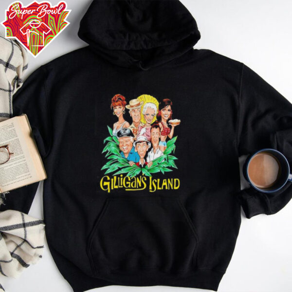 Gilligan’s Island 2025 Limited Edition shirt