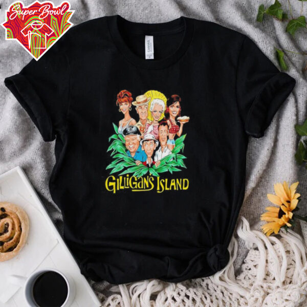 Gilligan’s Island 2025 Limited Edition shirt