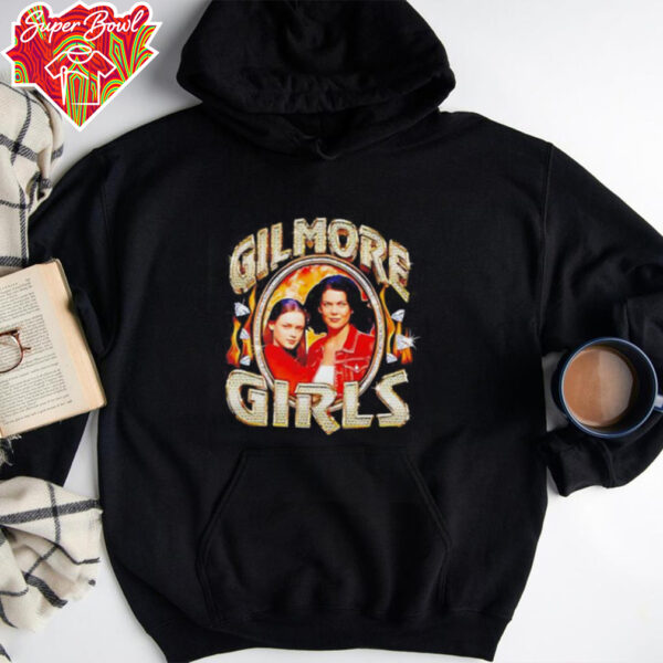 Gilmore Girls Rap shirt