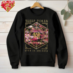 Sleep Token Even In Arcadia Album shirt