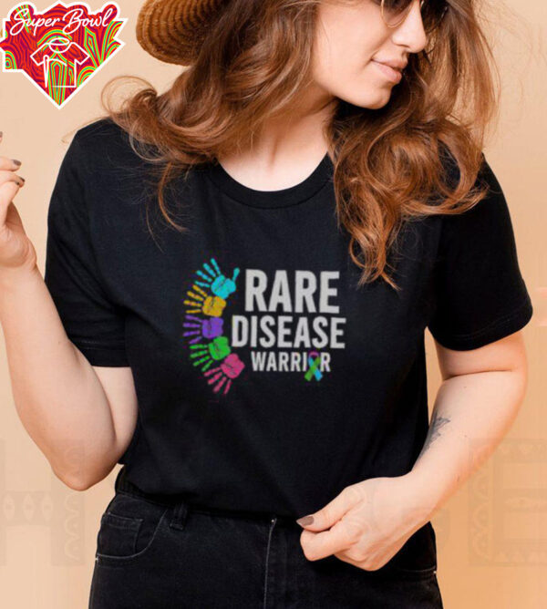 Good Rare Disease Day Warrior Rare Disease Awareness T Shirt Recovered