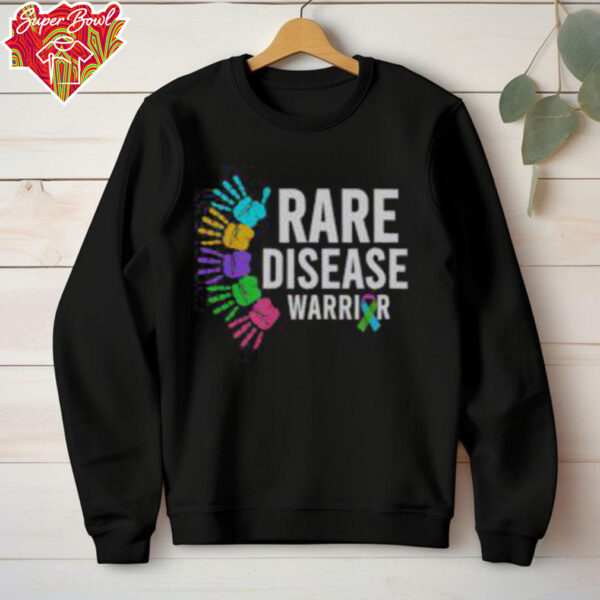 Good Rare Disease Day Warrior Rare Disease Awareness T Shirt Recovered