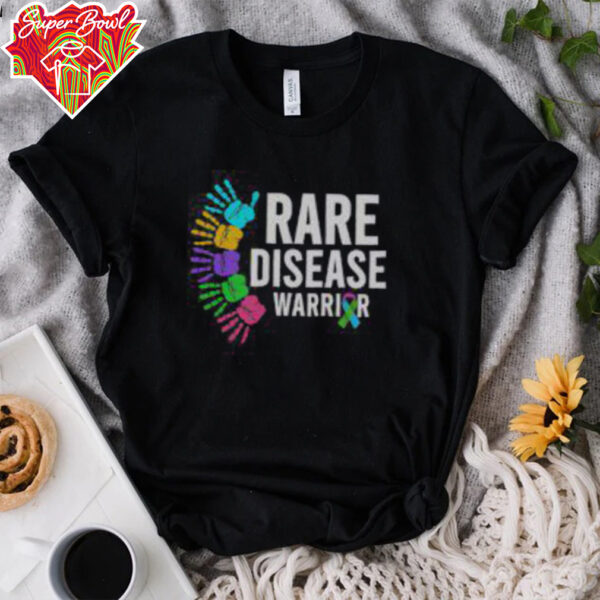 Good Rare Disease Day Warrior Rare Disease Awareness T Shirt Recovered