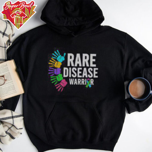 Good Rare Disease Day Warrior Rare Disease Awareness T Shirt Recovered