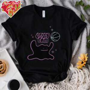 Pokémon Jelly Fam Ditto T Shirt