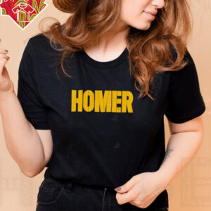 Green Bay Packers Homer shirt