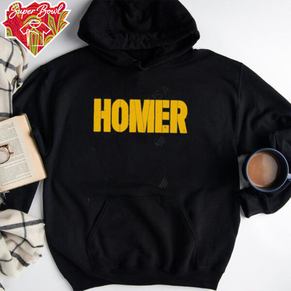 Green Bay Packers Homer shirt