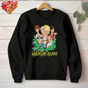 Gilligan’s Island 2025 Limited Edition shirt