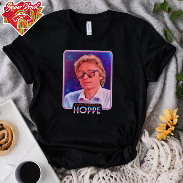 Hans Hermann Hoppe 1988 shirt