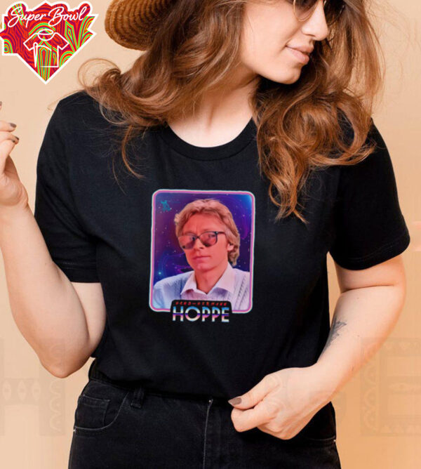 Hans Hermann Hoppe 1988 shirt