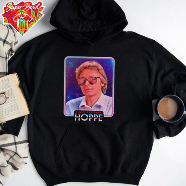 Hans Hermann Hoppe 1988 shirt