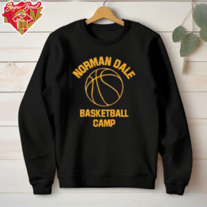 Norman dale basketball camp shirt