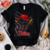 Hello Kitty Philadelphia Phillies 2025 shirt