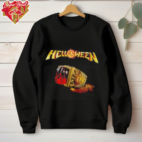 Helloween March Of Time shirt