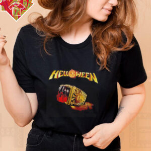 Helloween March Of Time shirt