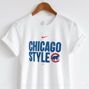 Chicago Cubs Local Legend Shirt