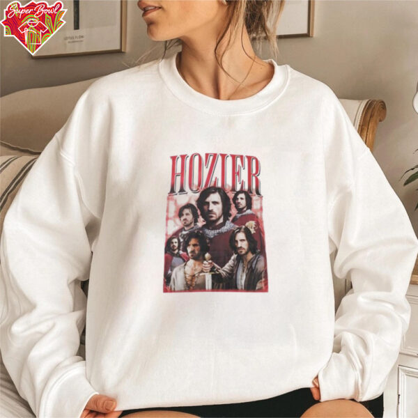 Hozier character shirt