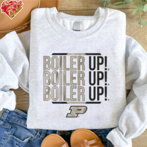 Purdue Boilermakers Men’s Basketball boiler up shirt