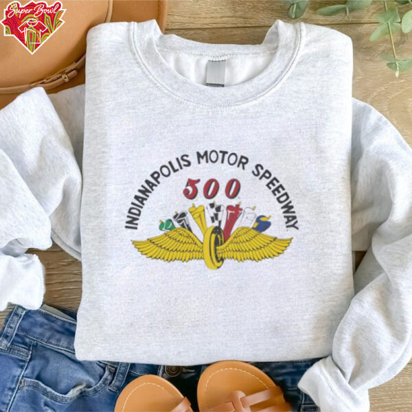 Indiana motor speedway 500 shirt