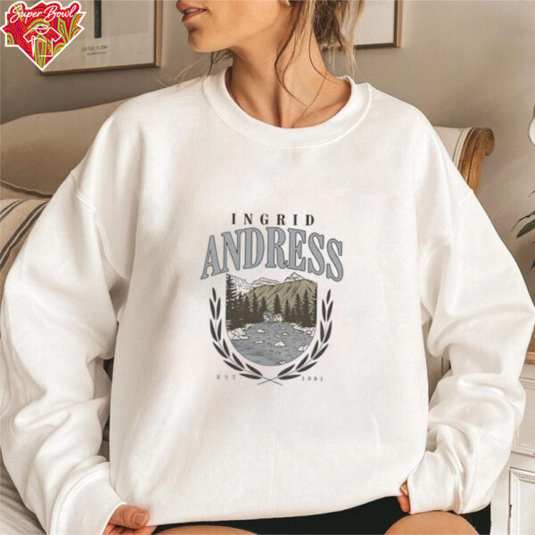 Ingrid andress colorado est 1991 shirt